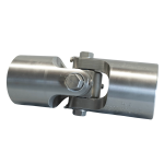 Universal Joint Assembly for GCO Spiral Oven Drive Bore