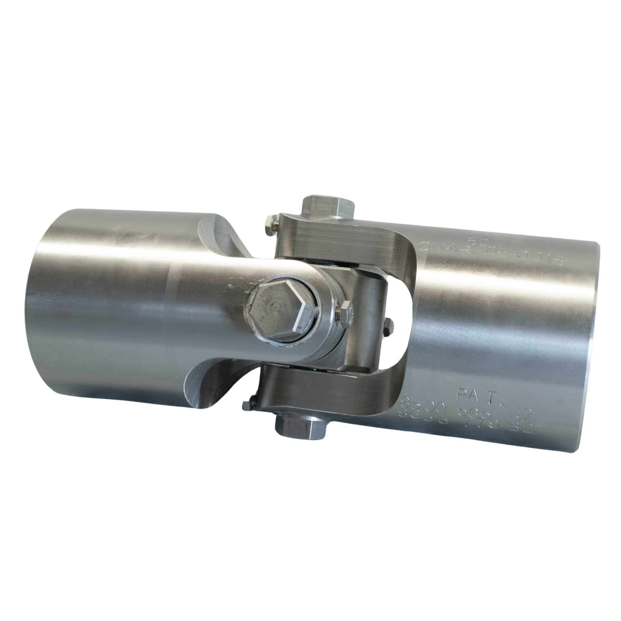 Universal Joint Assembly for GCO Spiral Oven Drive Bore