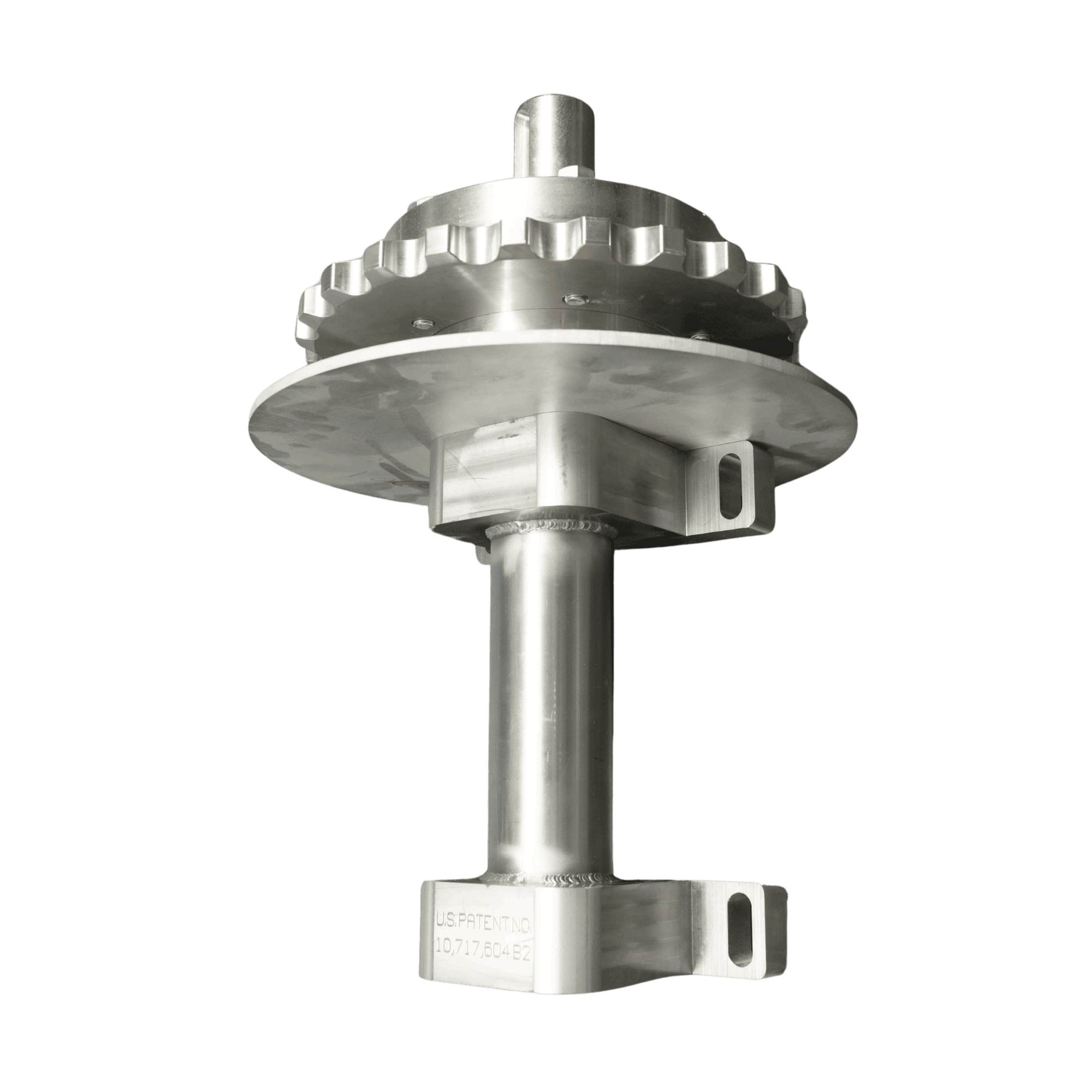 P&D Hobby O Scale Detailing Parts - Gear Sprocket Standard, Tower, Lower
