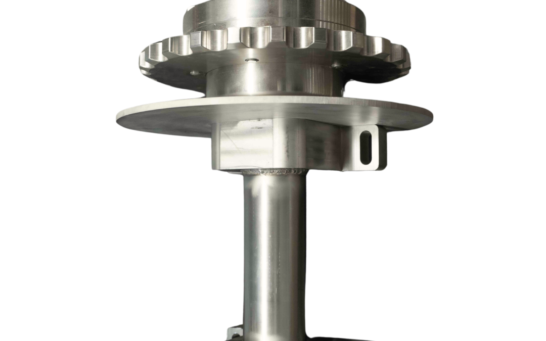 Drive Sprocket Assembly, Inner