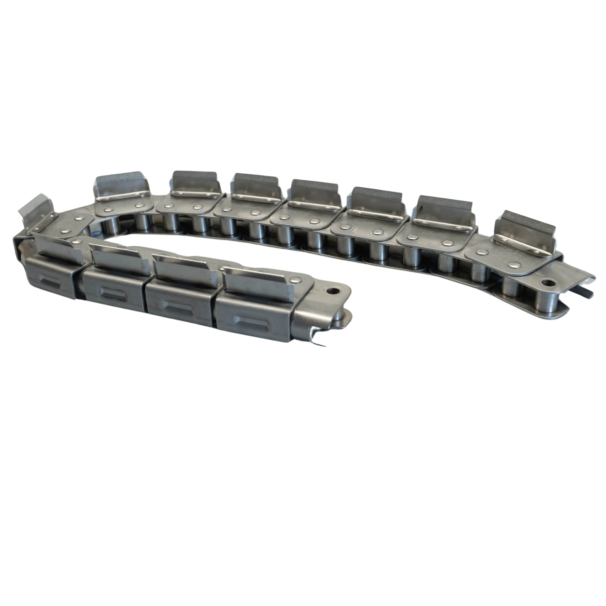 Ball Chain Assembly for GCO Spiral Oven