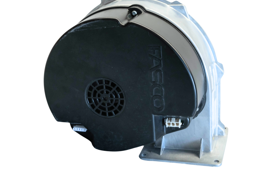 Combustion Blower Assembly