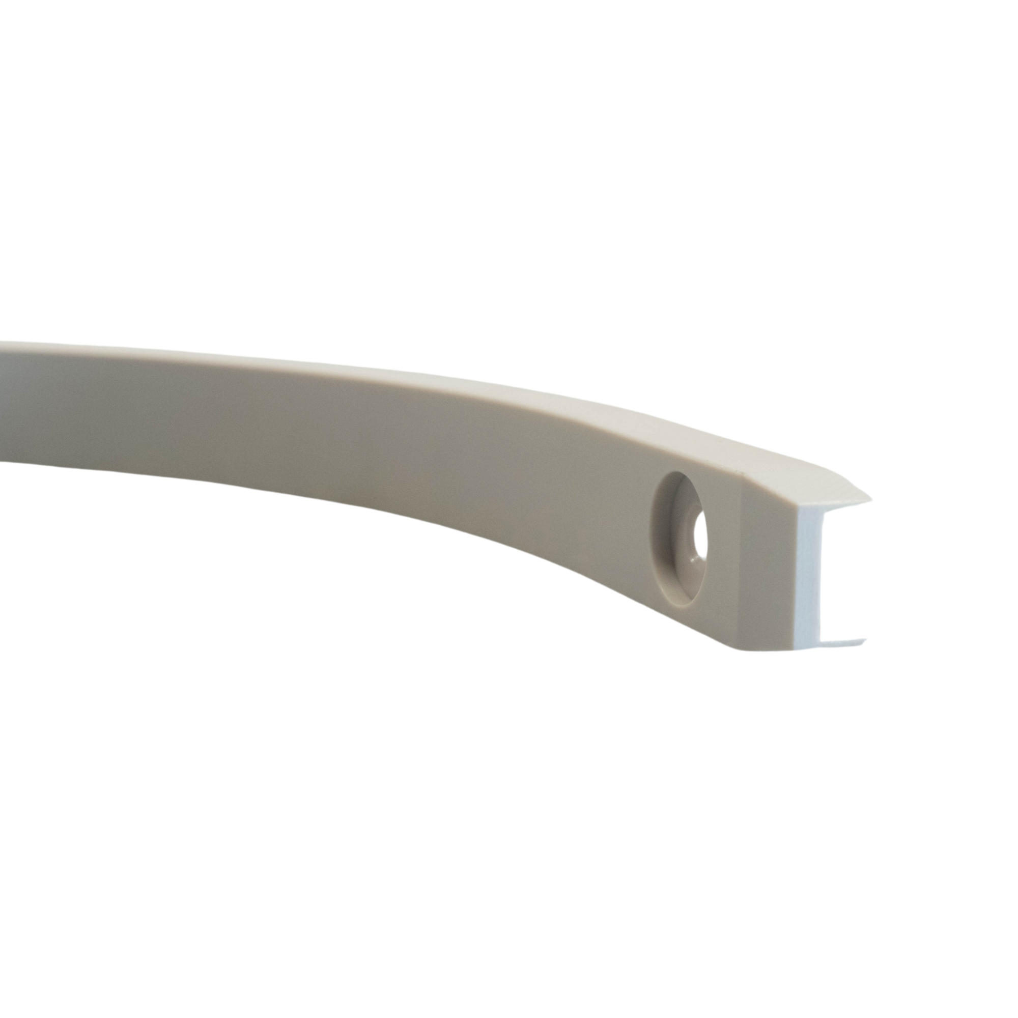 Glide Strip Inner Drive Machined