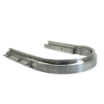 Tensioner Horsehoe Assembly With Glide Strips