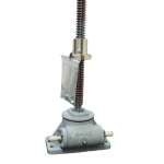 Screw Jack Assembly Thermal Fluid