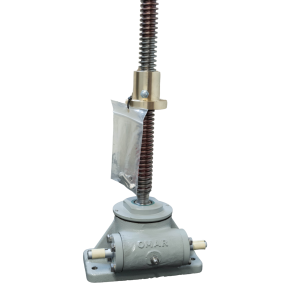 Screw Jack Assembly Lift for Fryer