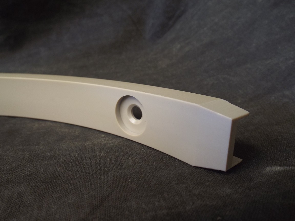 Glidestrip Outer Drive Machined