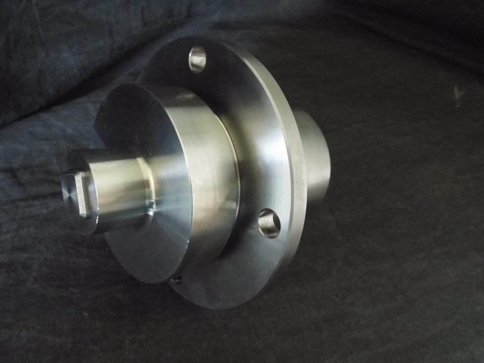 Tensioner Hub Assembly Omar Associates