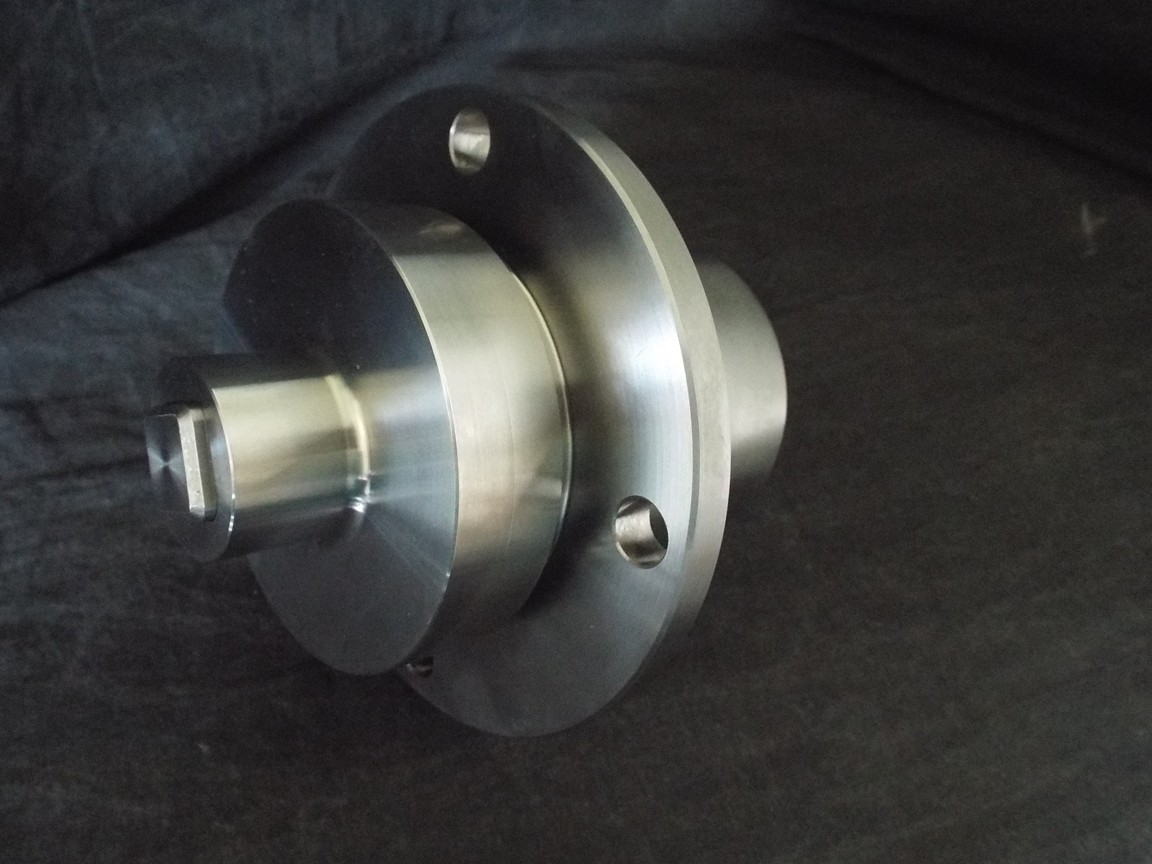 Tensioner Hub Assembly