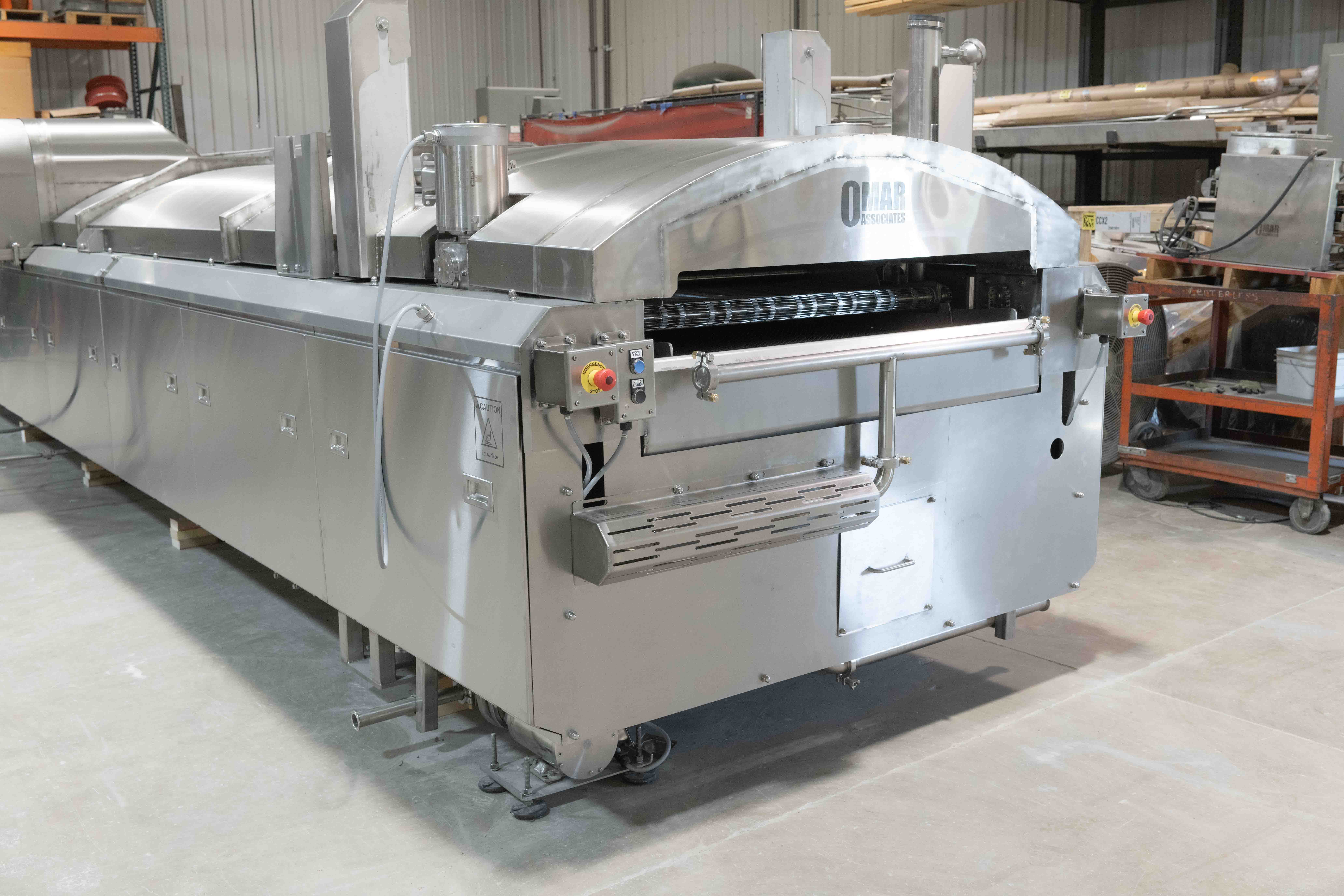 Fryer (OTF 4028)