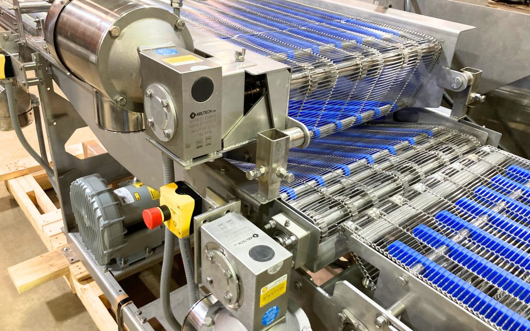 Tempura Batter Applicator