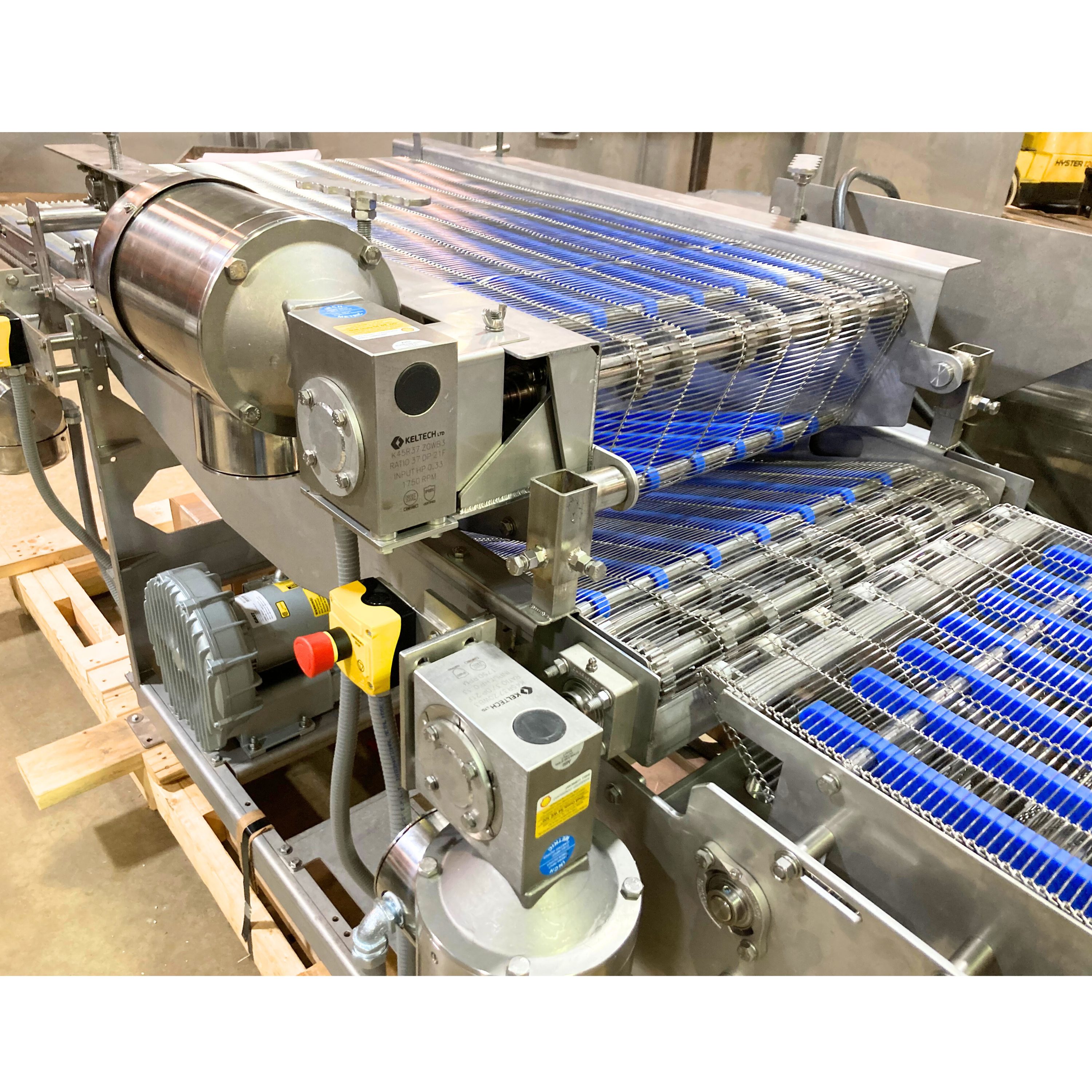 Tempura Batter Applicator