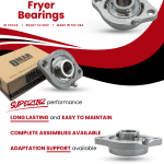 Omar Fryer Bearings