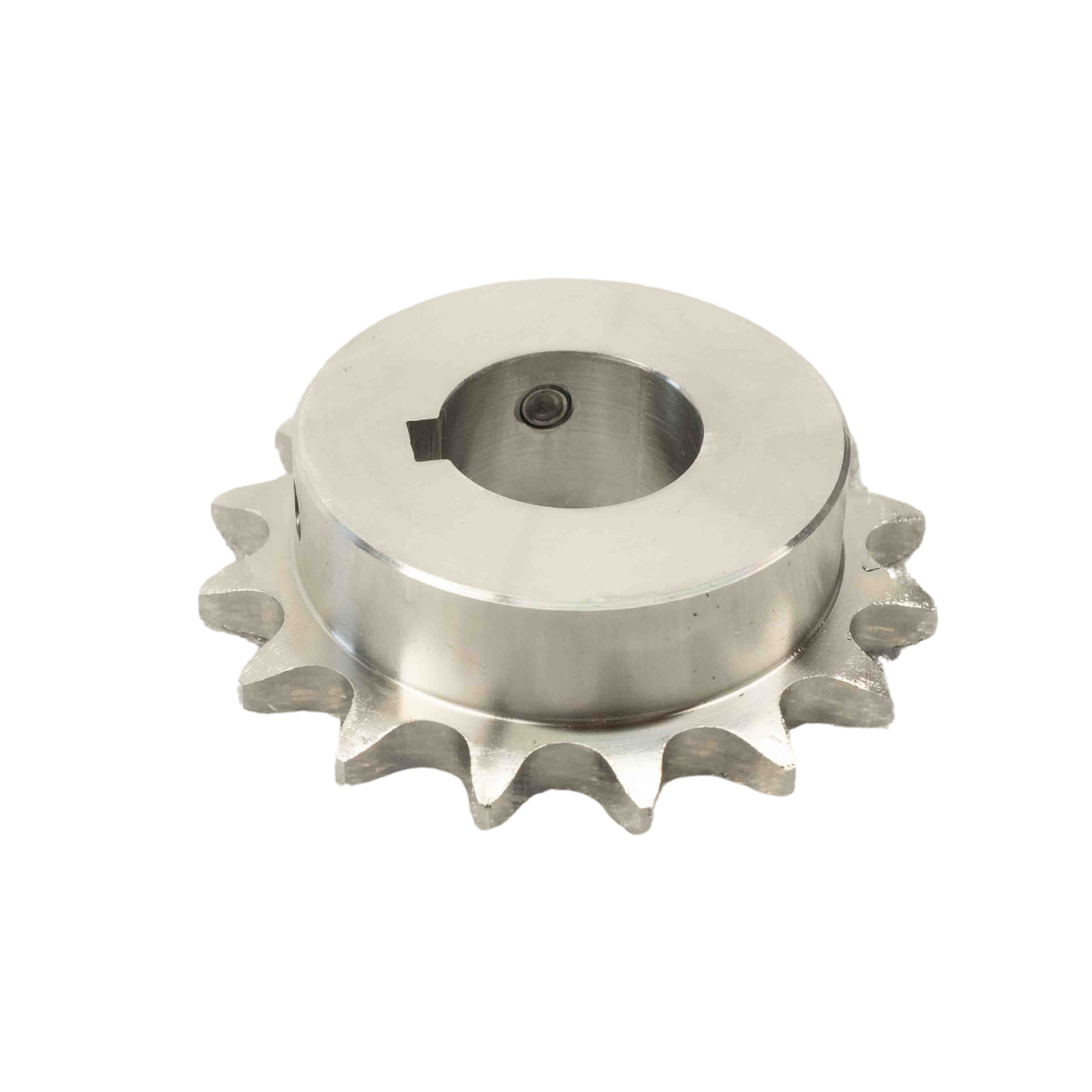 #40 Sprocket 24 Teeth .75 BoreW-Keyway Set Screw
