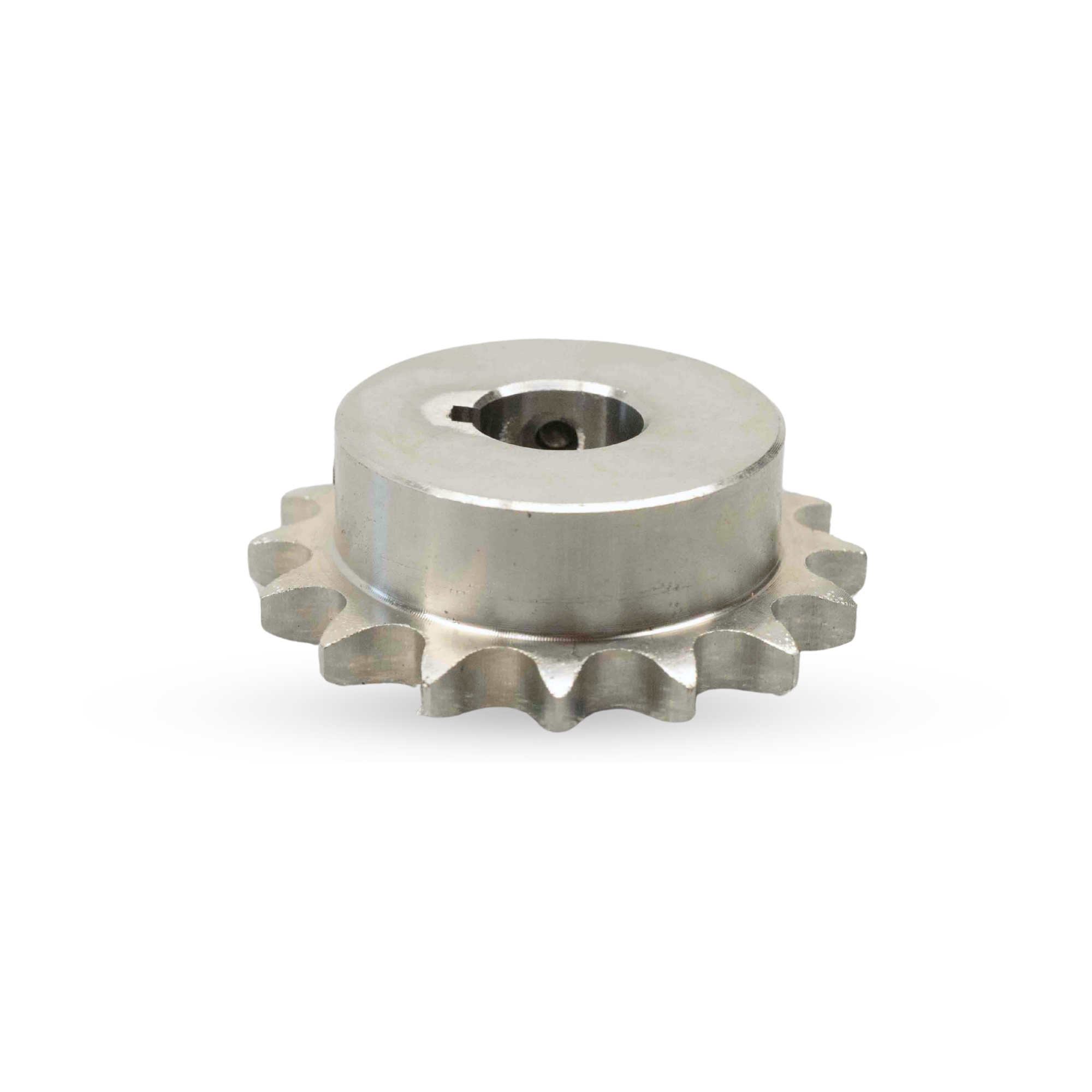 #40 Sprocket, .75 KW SS OMAR-10-0005