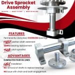Drive Sprocket Assembly