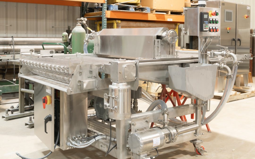 Batter Applicator (Model BA-40)