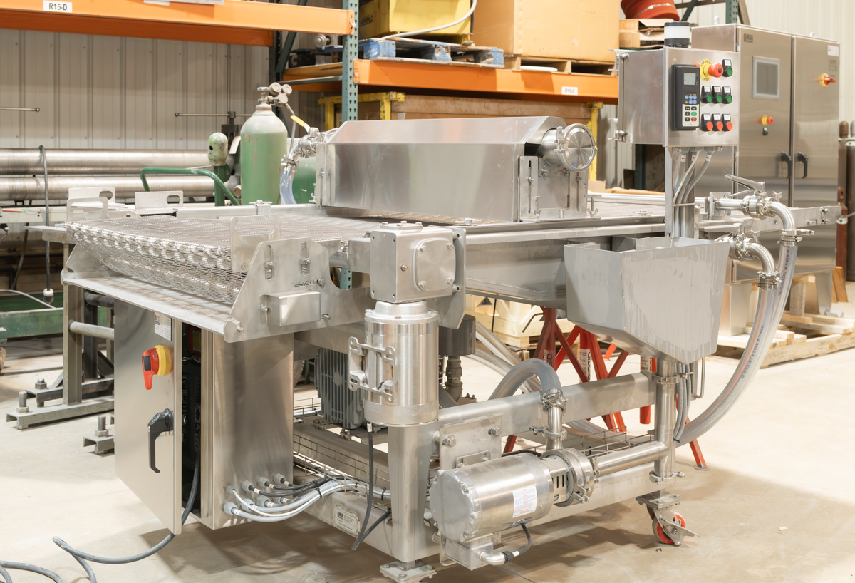 Batter Applicator (Model BA-40)