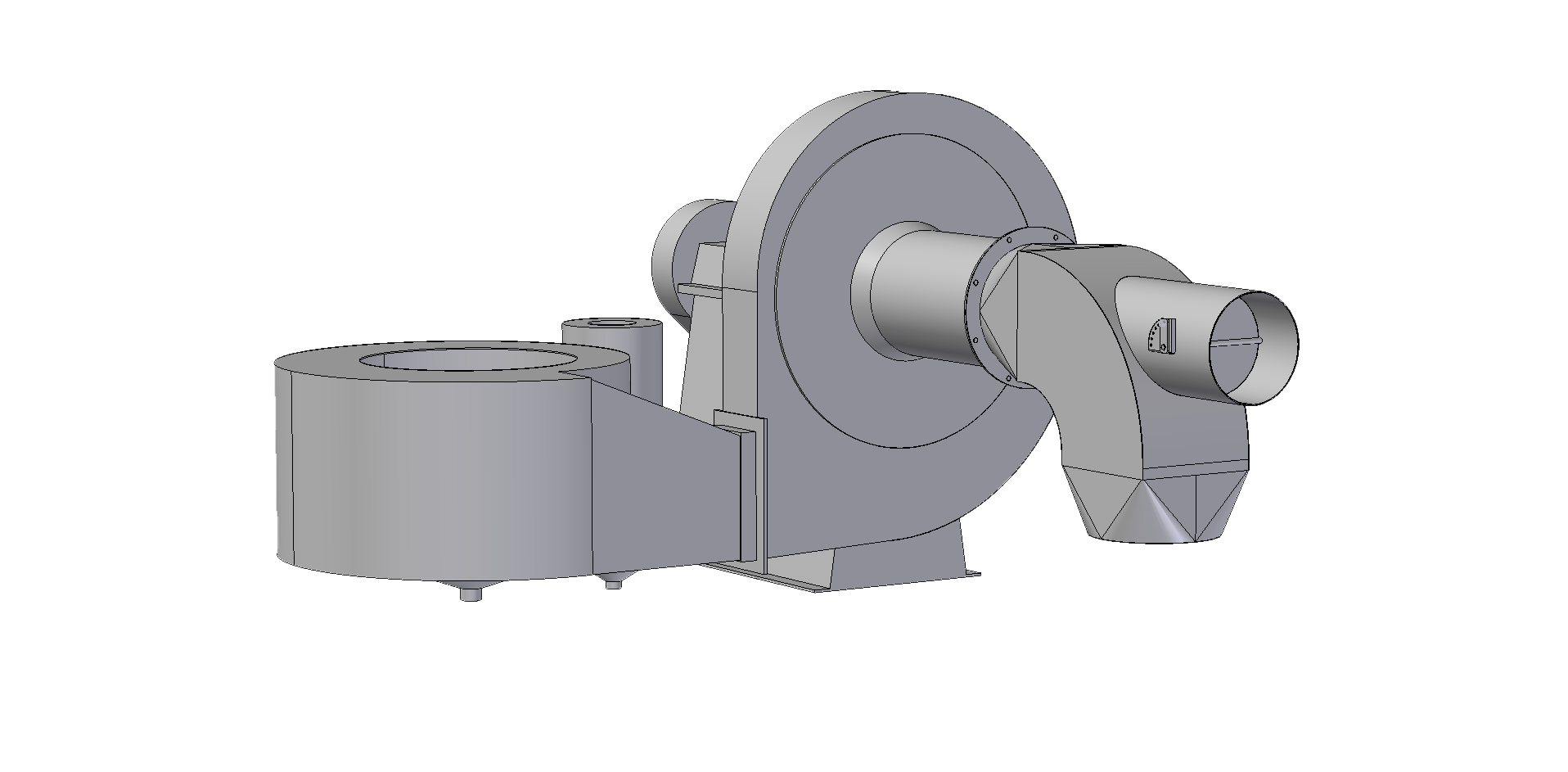 Exhaust Scrubbers