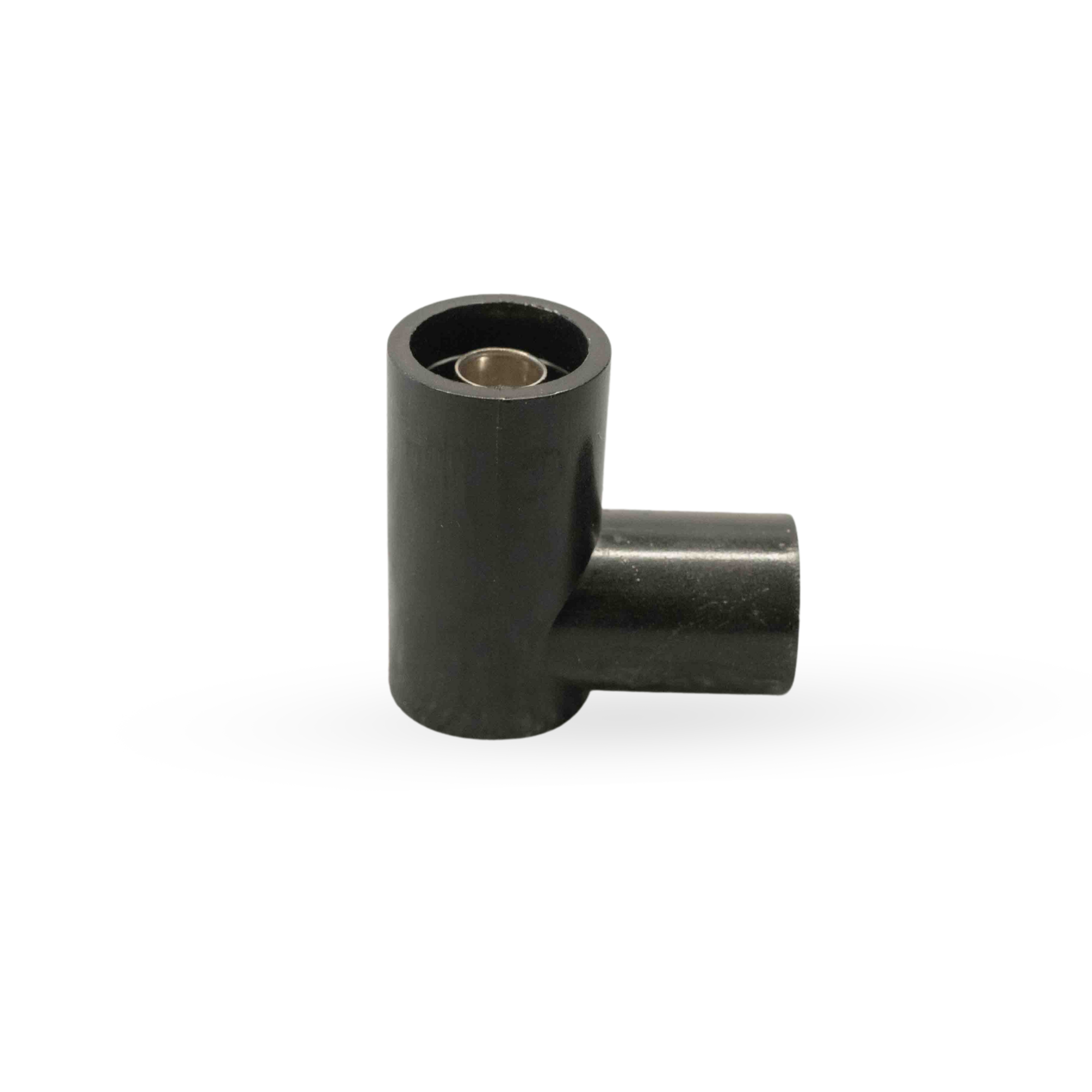 Ignition Wire Fitting, 90 Degrees