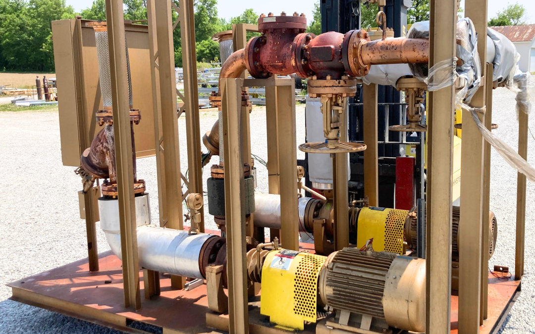 Thermal Fluid Heater