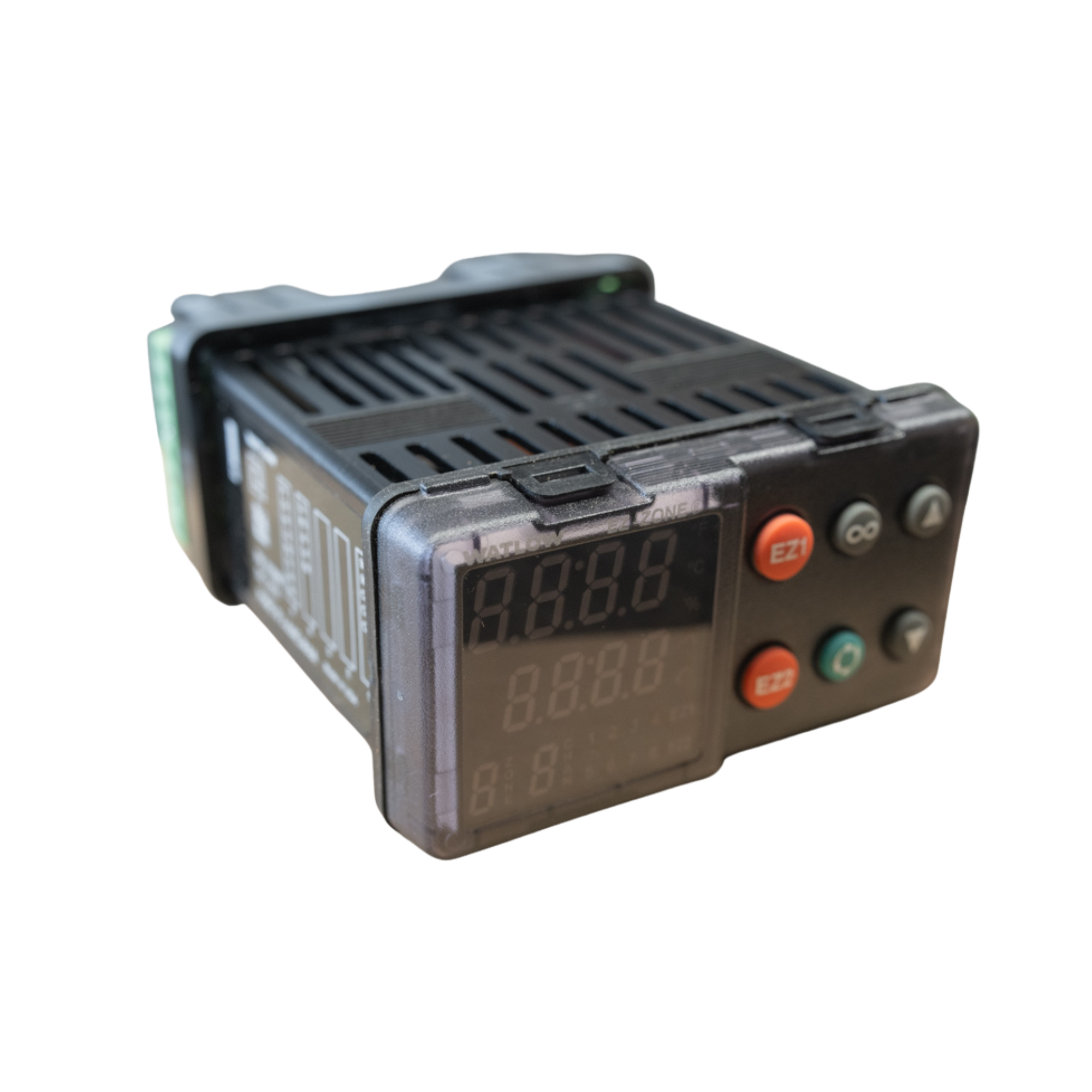 Temp Control Analog Relay, 1/16 DIN E-Z