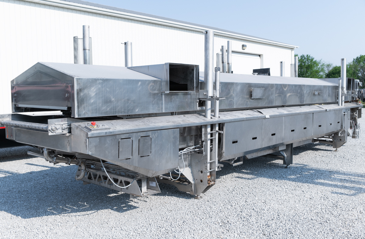 Used JBT TFF V 4028