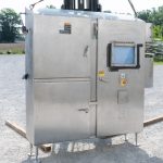 Used JBT/Stein Control Cabinet for TFF V 4028 Fryer