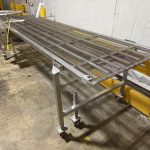 Used 40 inch x 12 ft conveyor