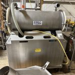 Used Small FPEC Vacuum Tumber