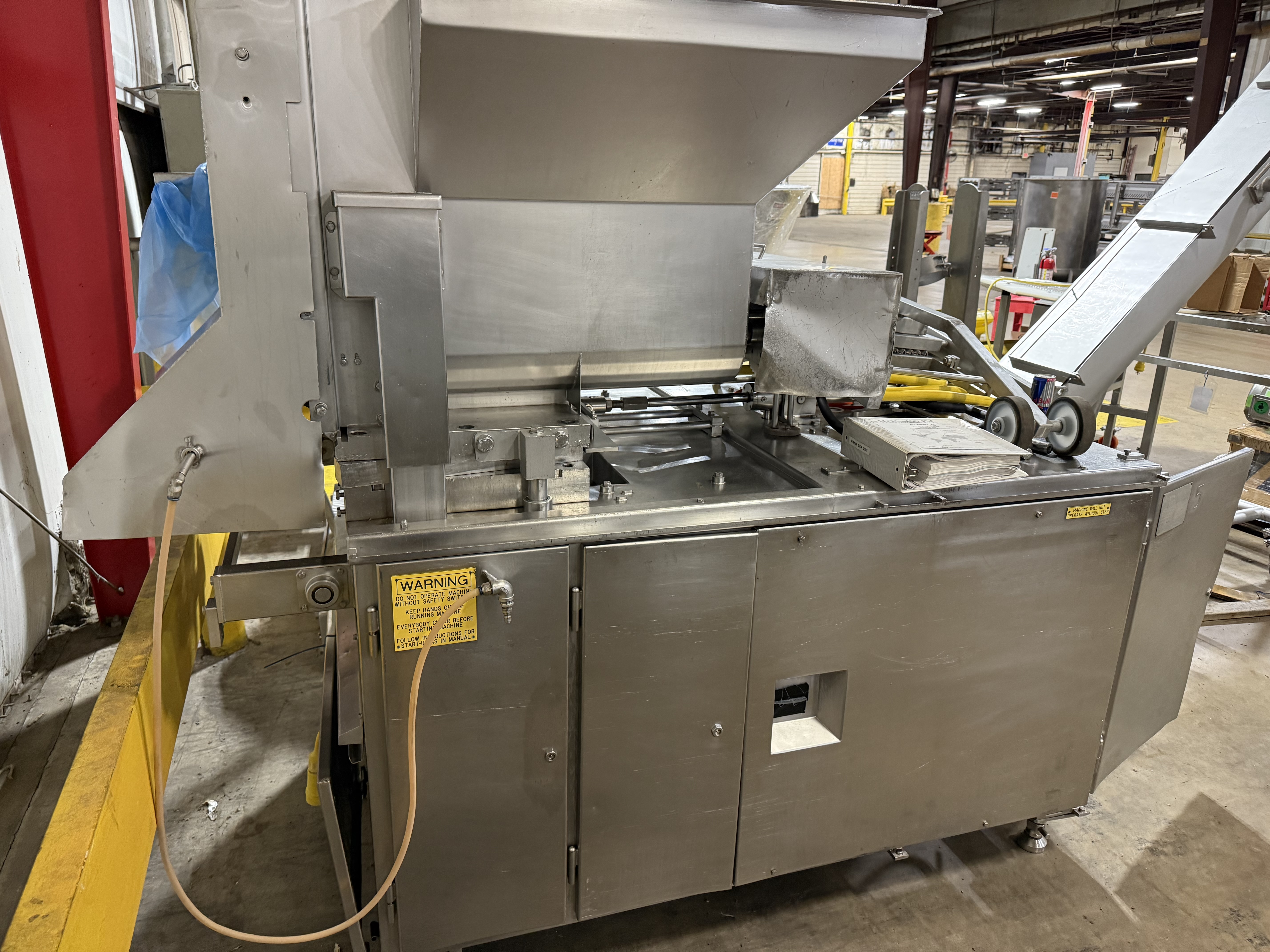 Used Formax F-26 Forming Machine