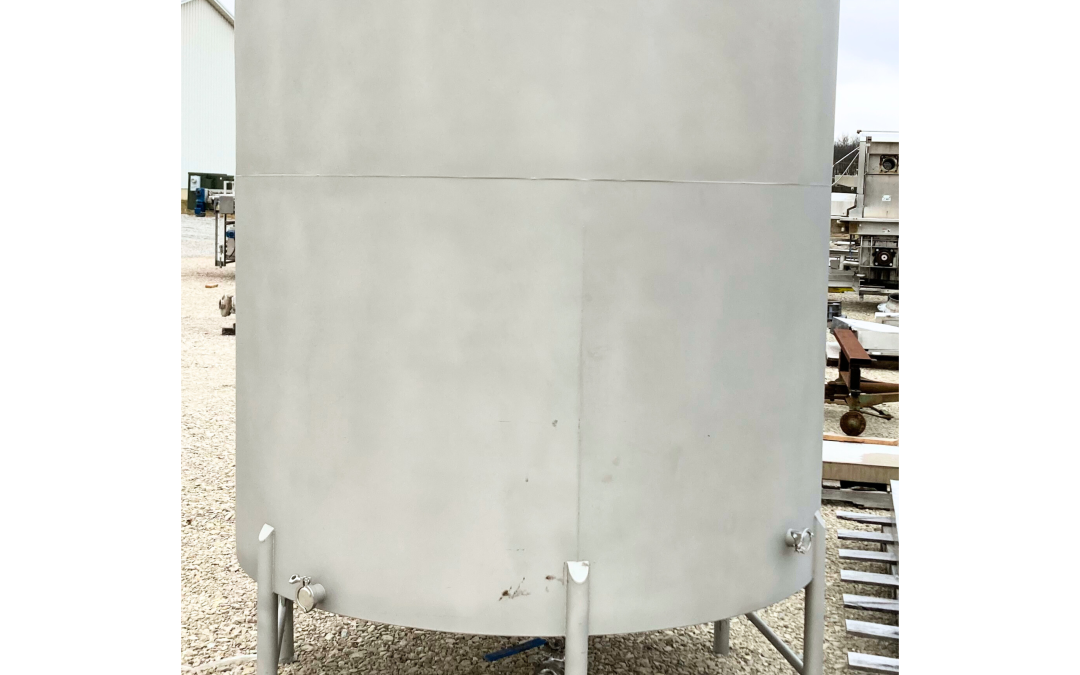 Oil Storage Tank