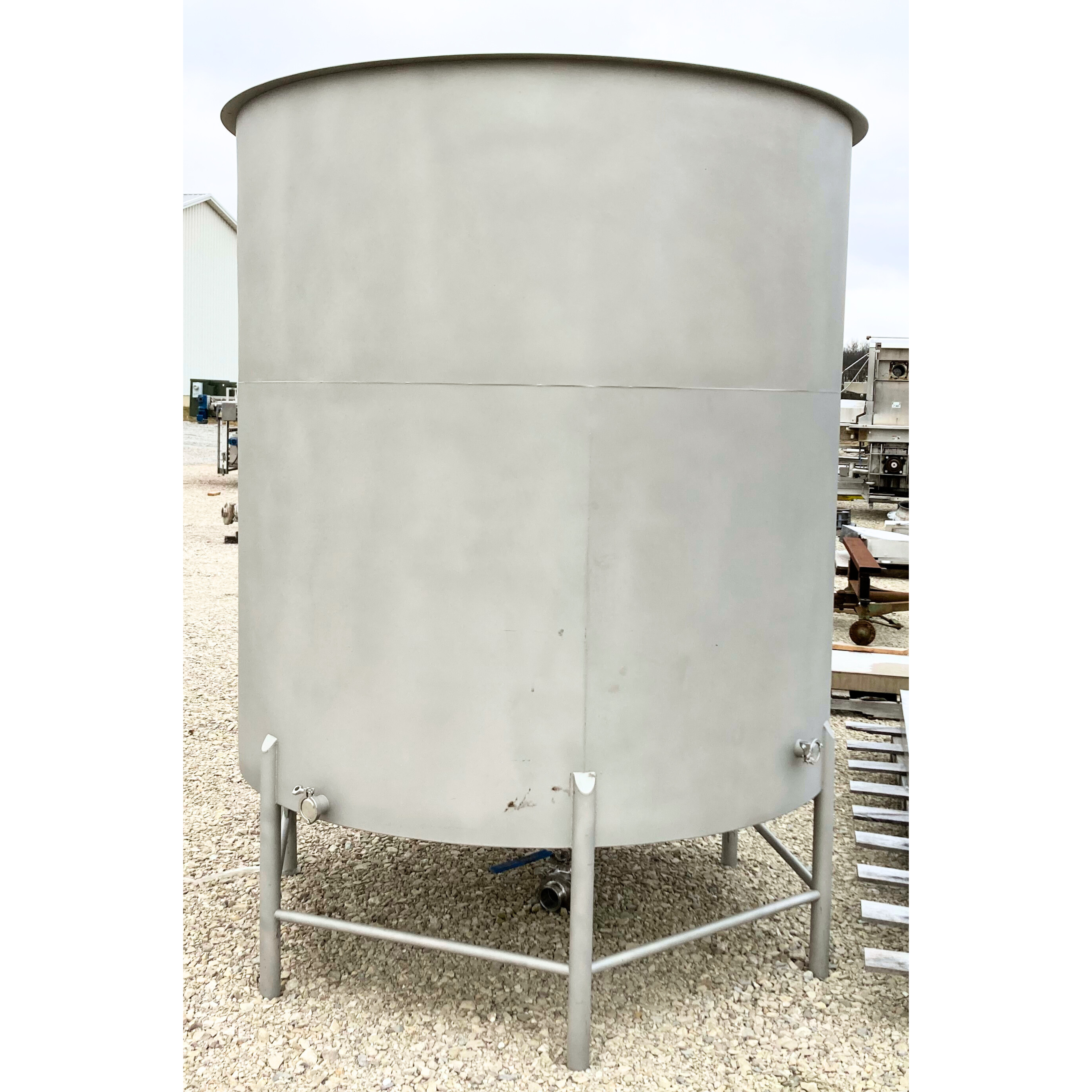 Oil Storage Tank