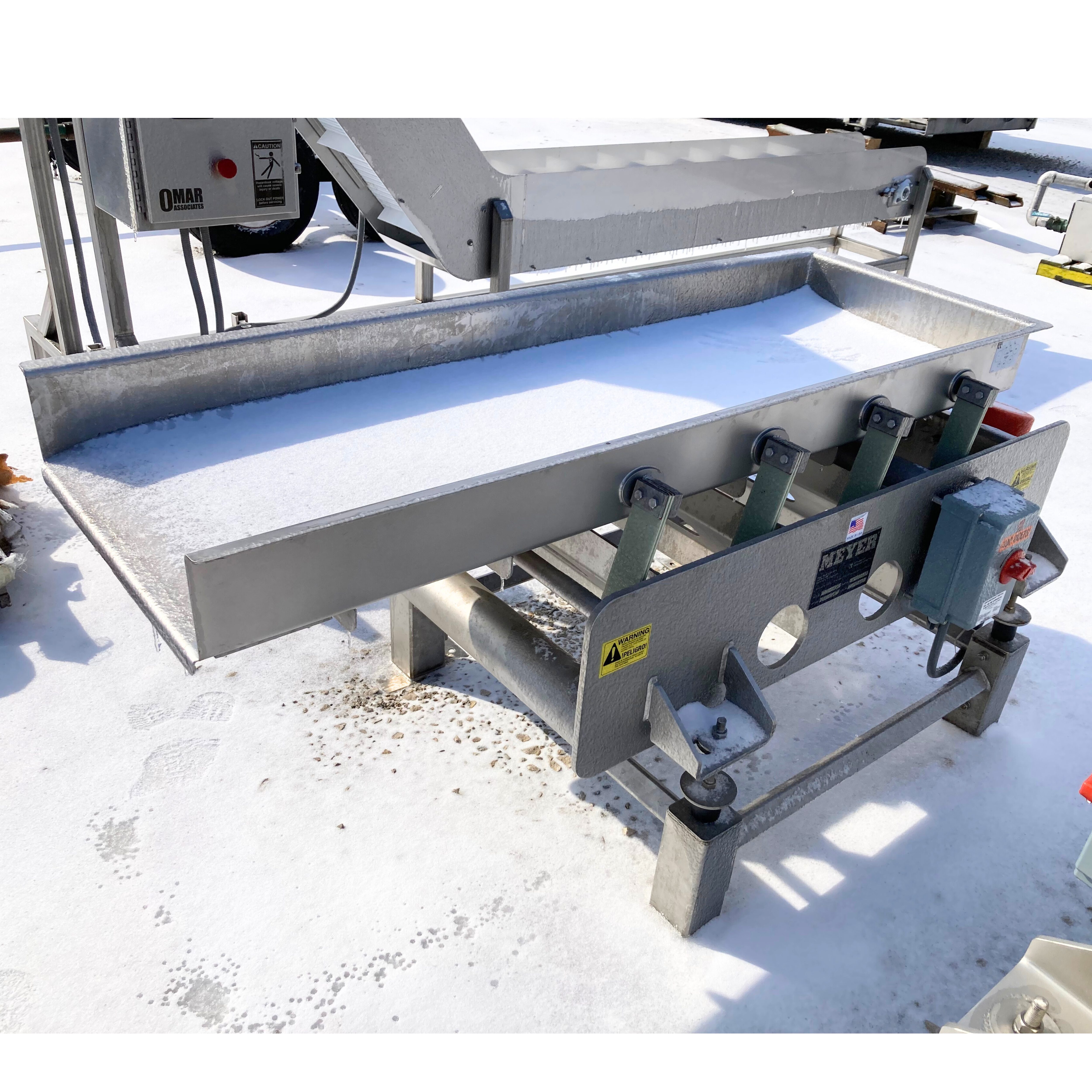 Vibratory Conveyor