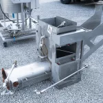 Used JBT/Stein Steam Vent for TFF V4028 Fryer