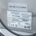 Videojet Ink Jet Coding Machine