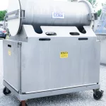 Vaccum tumbler