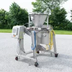 Used FPEC VMS-II Vacuum metering system