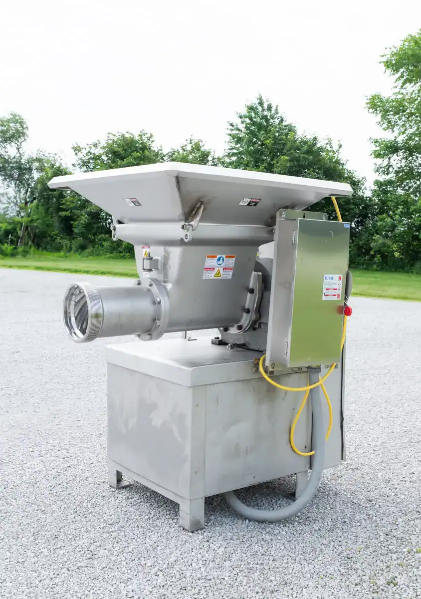 Used Weiler Meat Grinder