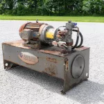 Used Hydraulic Power unit, XX hp