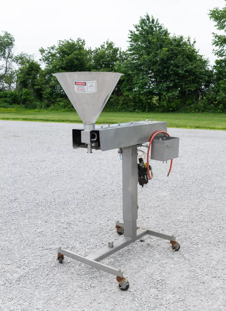 Used Depositor