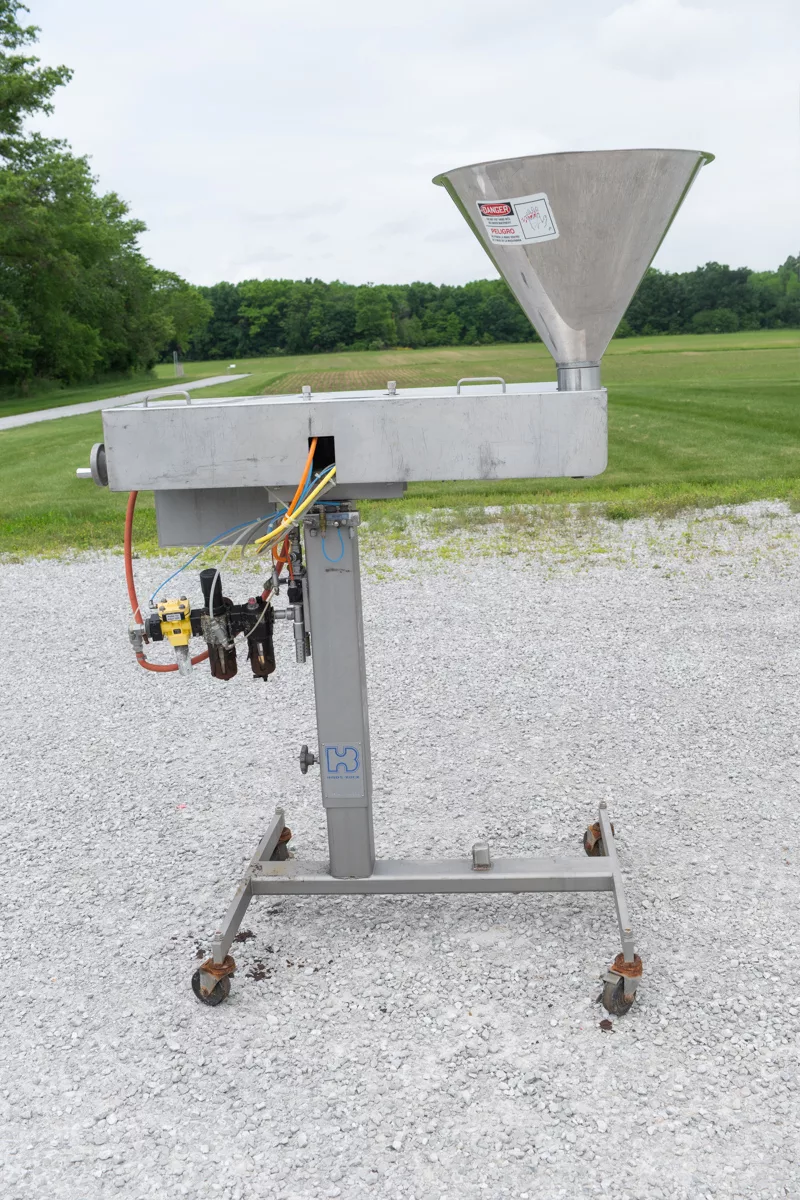 Used Depositor