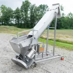 Used Screw Conveyor, Auger