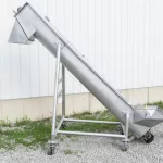 Used Screw Conveyor, Auger
