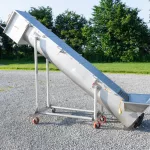 Used Screw Conveyor