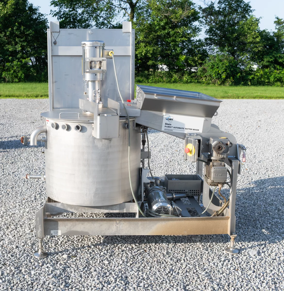 Used JBT/Stein Batter Mixer