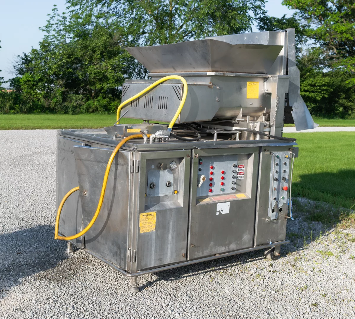 Used Koppens Forming Machine