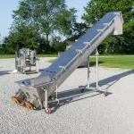 Used Screw Conveyor, Auger