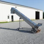 Used Screw Conveyor, Auger
