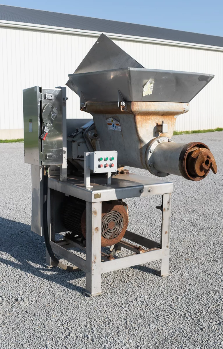 Used Weiler Meat Grinder